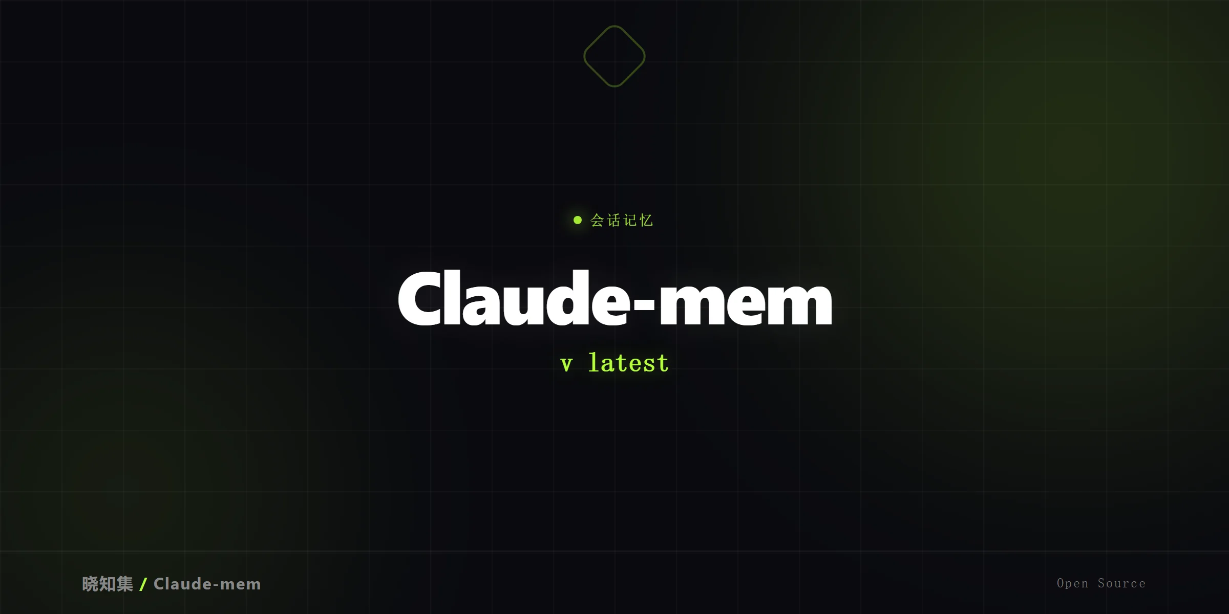 Claude-mem - 会话记忆